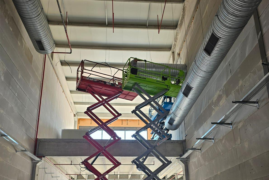 Çerkezköy Havalandırma Sistemleri Çerkezköy Havalandırma Sistemleri