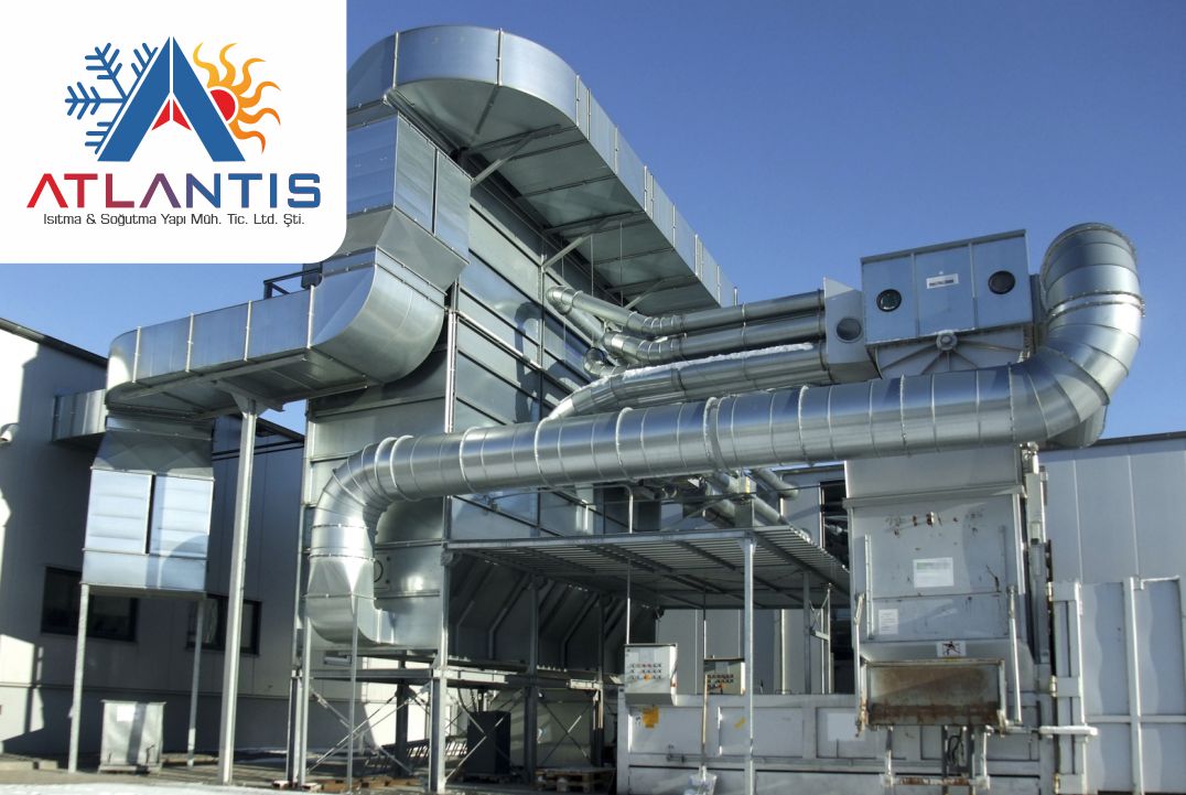 Çerkezköy Havalandırma Sistemleri Çerkezköy Havalandırma Sistemleri