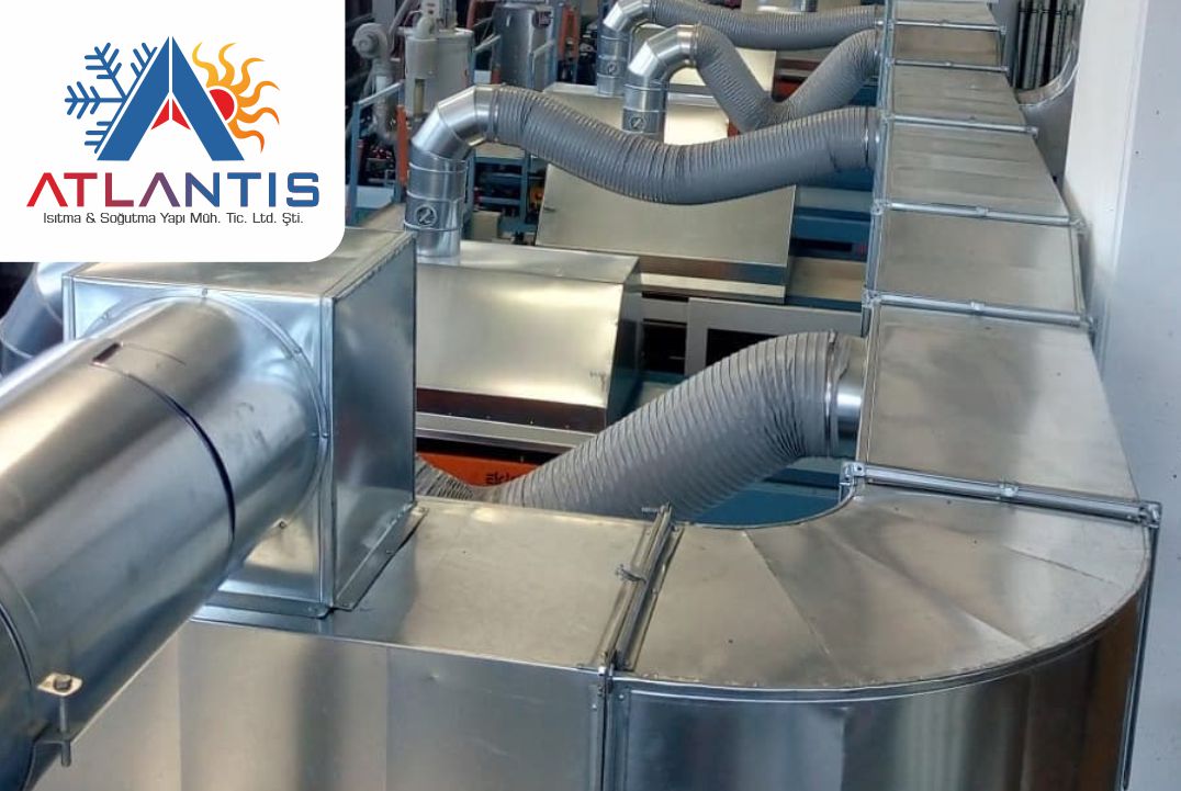 Çerkezköy Havalandırma Sistemleri Çerkezköy Havalandırma Sistemleri