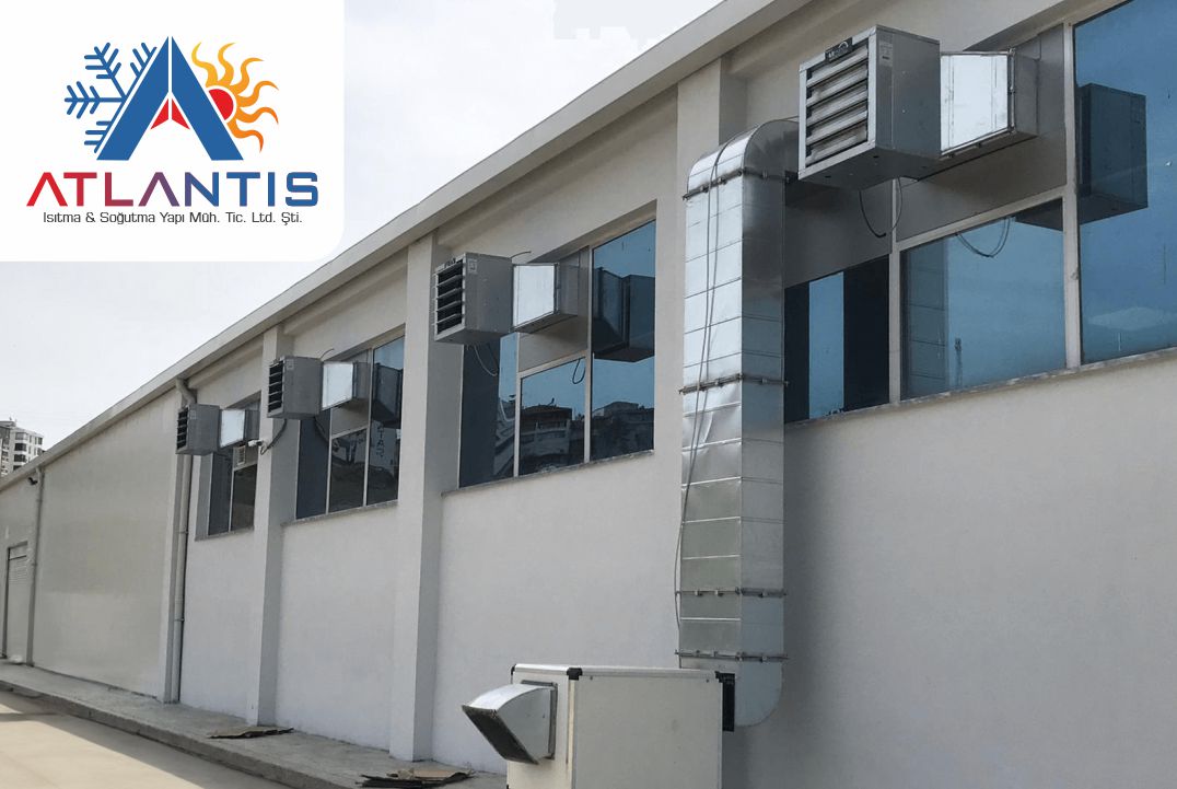 Çerkezköy Havalandırma Sistemleri Çerkezköy Havalandırma Sistemleri