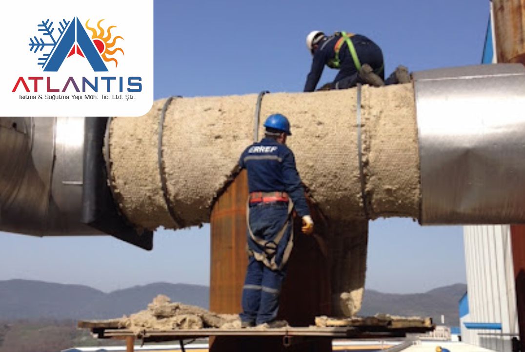 Çerkezköy İzolasyon Boru Yalıtımı