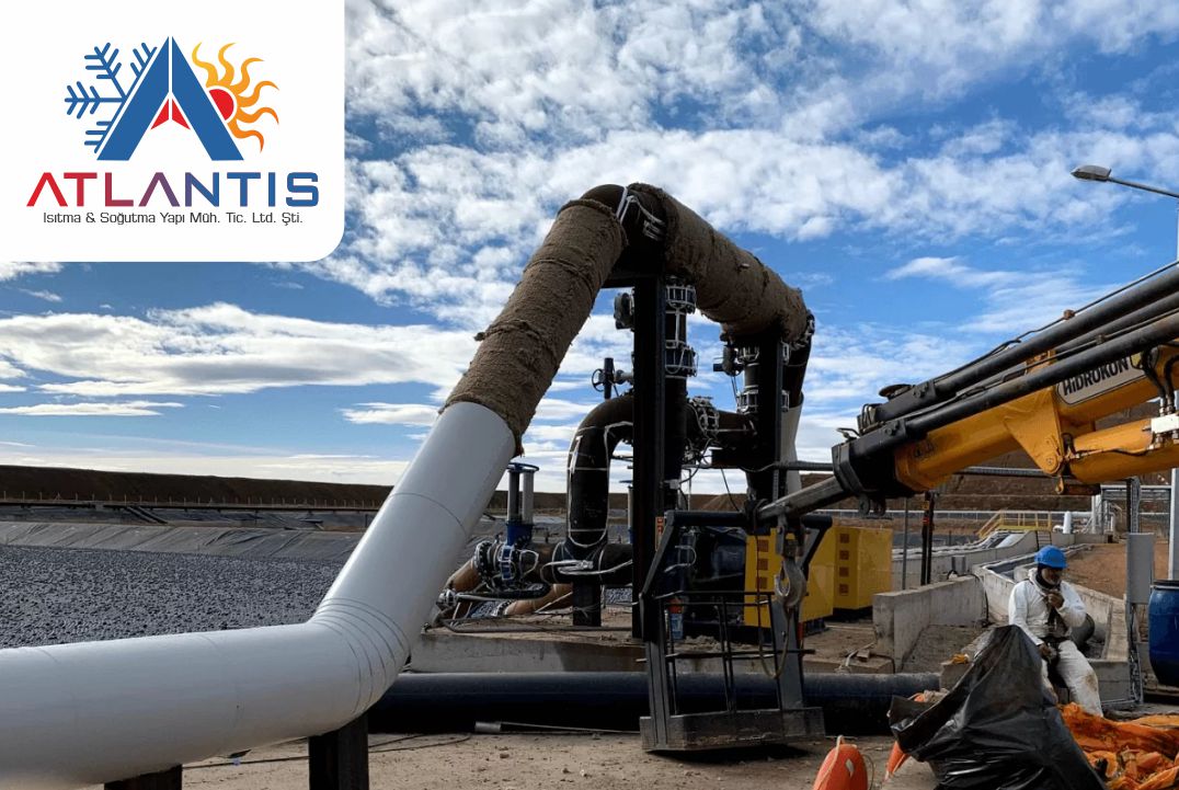 Çerkezköy İzolasyon Boru Yalıtımı