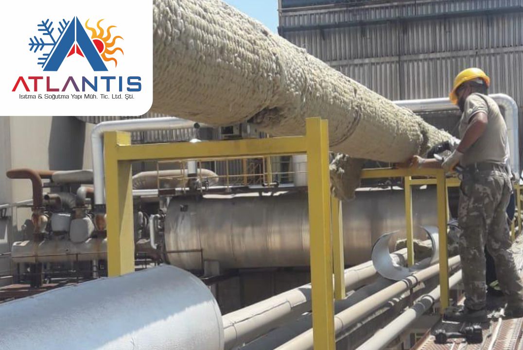 Edirne İzolasyon Boru Yalıtımı